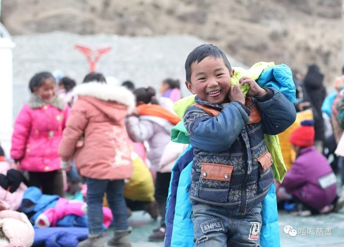 A Gentle Echo of Kindness: My Ten-Year Journey with Yingming Charity
