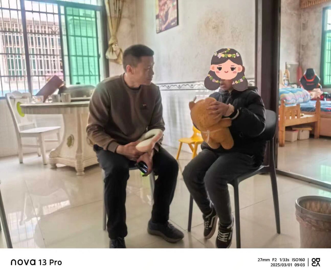 When Love Faces the Impossible: A Visit to Four Families of Special Needs Children