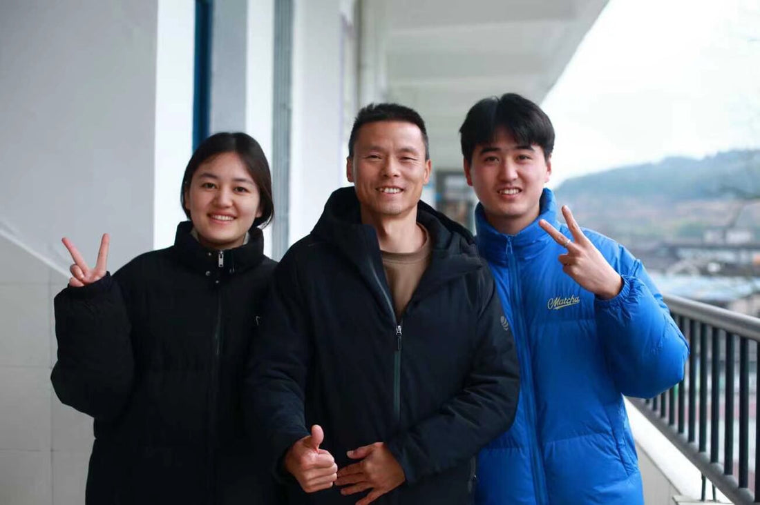 A Decade of Kindness: From Mountain Classrooms to University Dreams