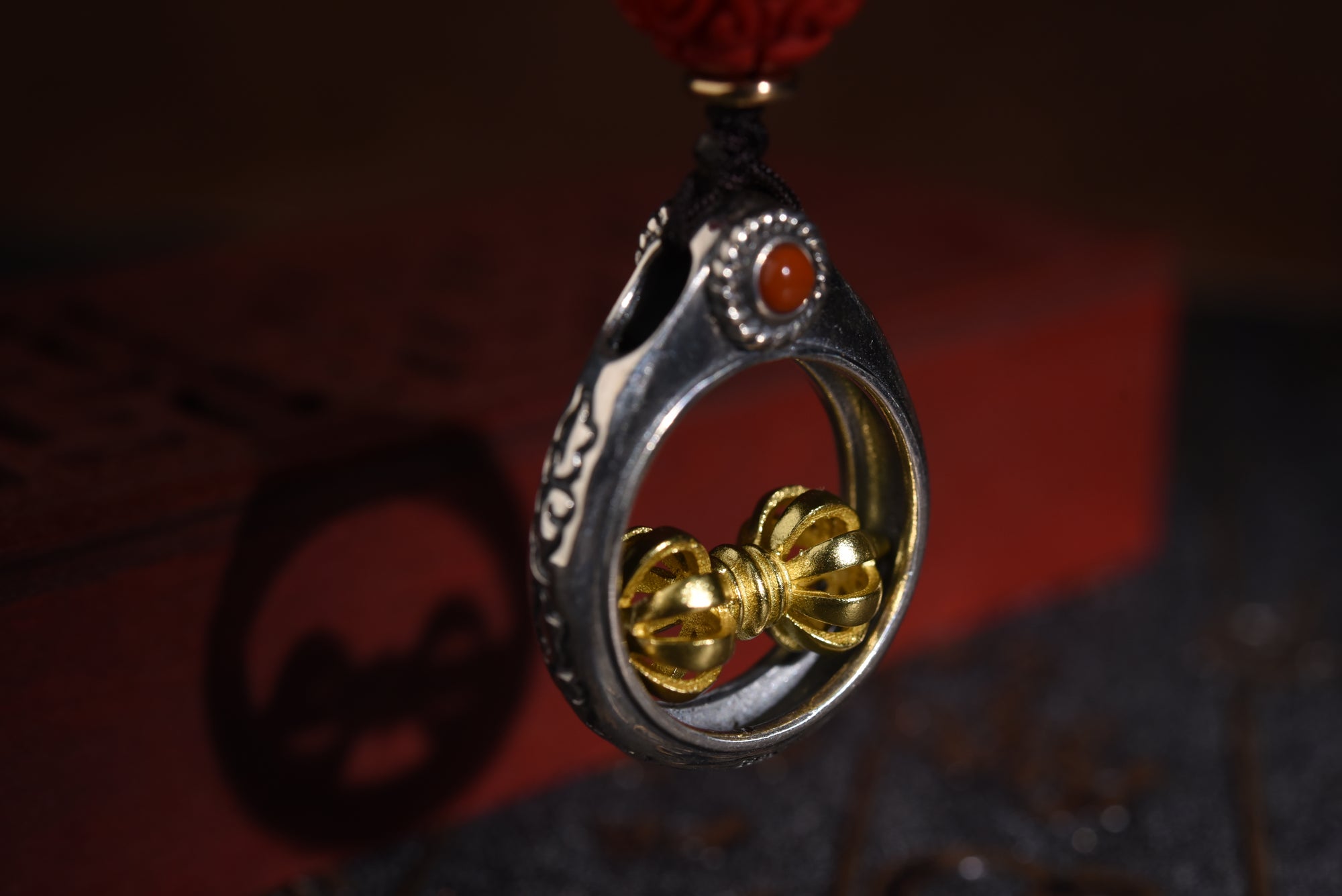 Soul Alchemy Vajra: Energy Charger for Karmic Shifts