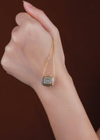 Ten‑Fold Freedom Guardian Bead | Silver, Brass, Agate & Turquoise diy