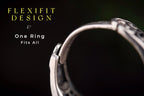 Tibetan Snow‑Lion Spinner Ring | 925 Silver, Dzi & Agate