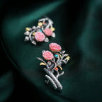 Aphrodite's Ocean Blush:Conch Rose Talisman Jewelry