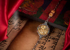 Zodiac Guardian Buddha Bracelet | 925 Silver, Turquoise & Agate