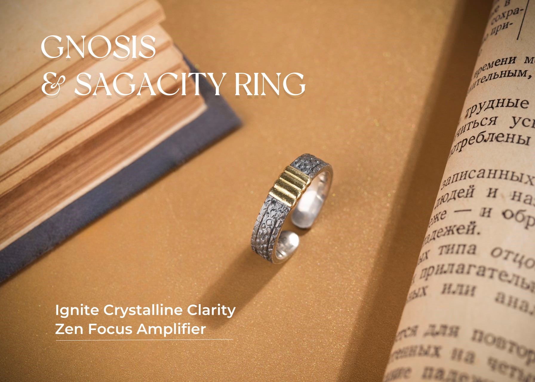 Tibetan Energy‑Bless Rings | Stackable 925 Silver Talismans