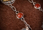 Medicine Buddha Healing Bracelet | 925 Silver & Agate