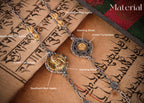 Zodiac Guardian Buddha Bracelet | 925 Silver, Turquoise & Agate