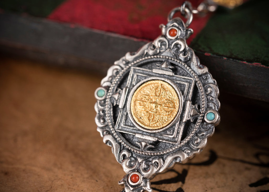 Zodiac Guardian Buddha Bracelet | 925 Silver, Turquoise & Agate