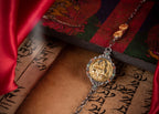 Zodiac Guardian Buddha Bracelet | 925 Silver, Turquoise & Agate