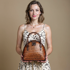 Handwoven Bamboo Shell Bag — Vintage-Inspired & Eco‑Chic
